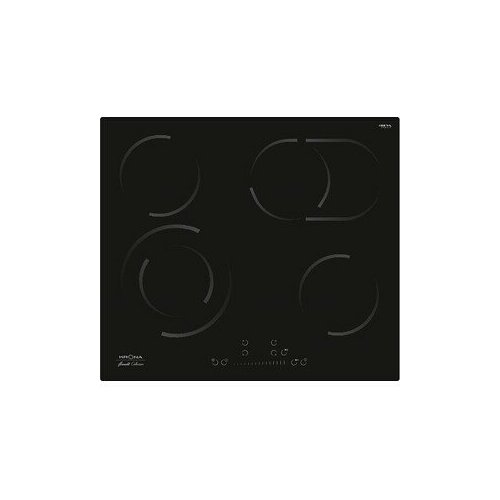 Электрическая варочная поверхность KRONA LEGGIERO 60 BL Ц Черный 1889000₽