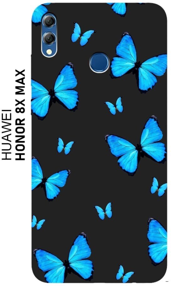 Чехол на Huawei Honor 8 X MAX