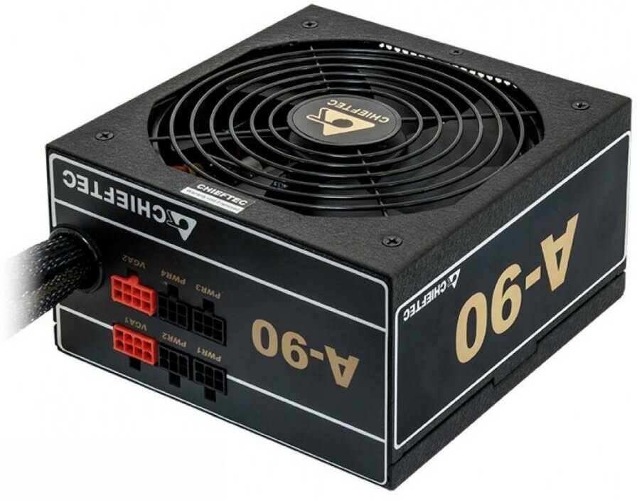 Блок питания Chieftec GDP-750C 750W ATX