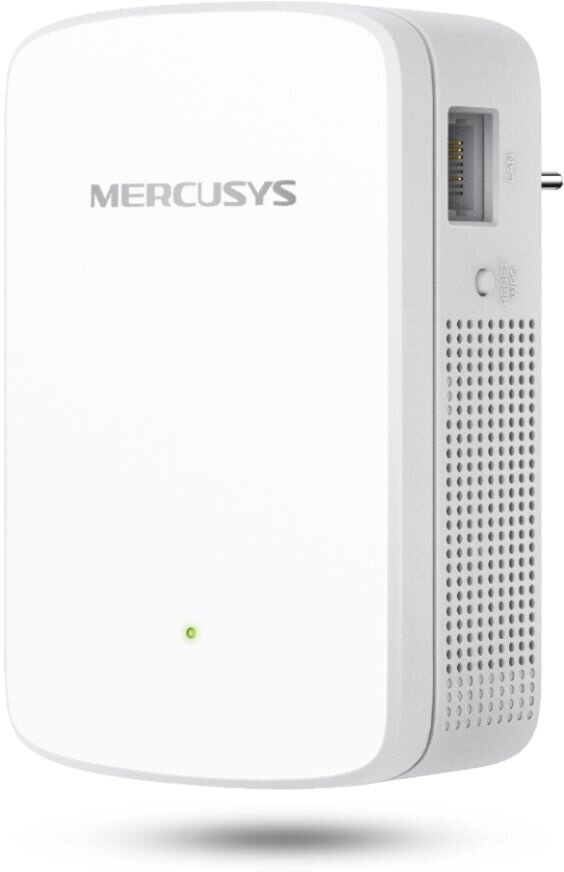 Повторитель беспроводного сигнала Mercusys ME20 белый