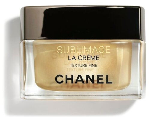 Chanel Sublimage La Creme Texture Supreme Фундаментальный регенерирующий крем для лица и шеи легкая текстура, 50 г