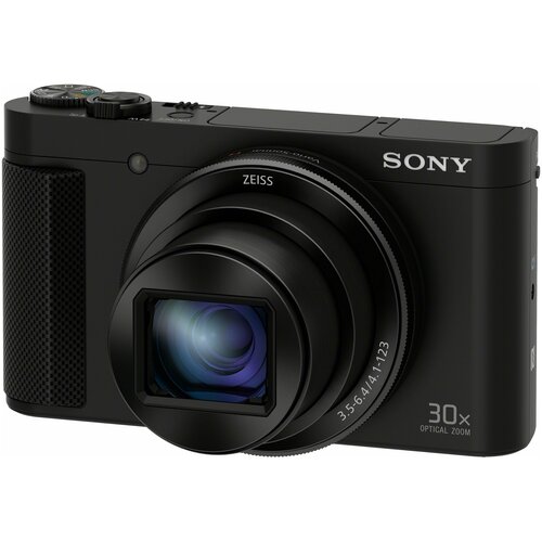 Фотоаппарат Sony Cyber-shot DSC-HX90, черный