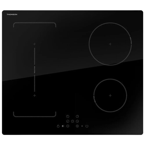 Индукционная варочная панель Thomson HI20-4E07, черный