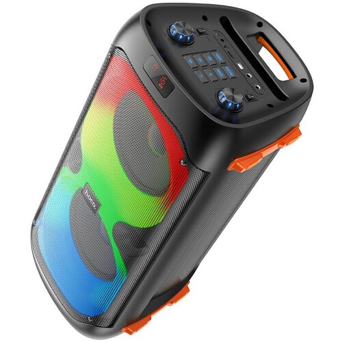 Портативная колонка Hoco BS53 черный 1792000₽