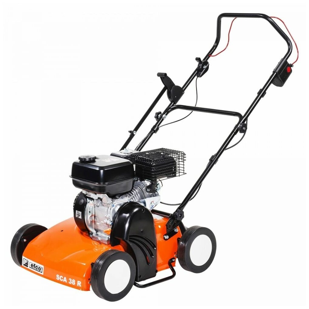фото Бензиновый скарификатор Efco SCA 38 R