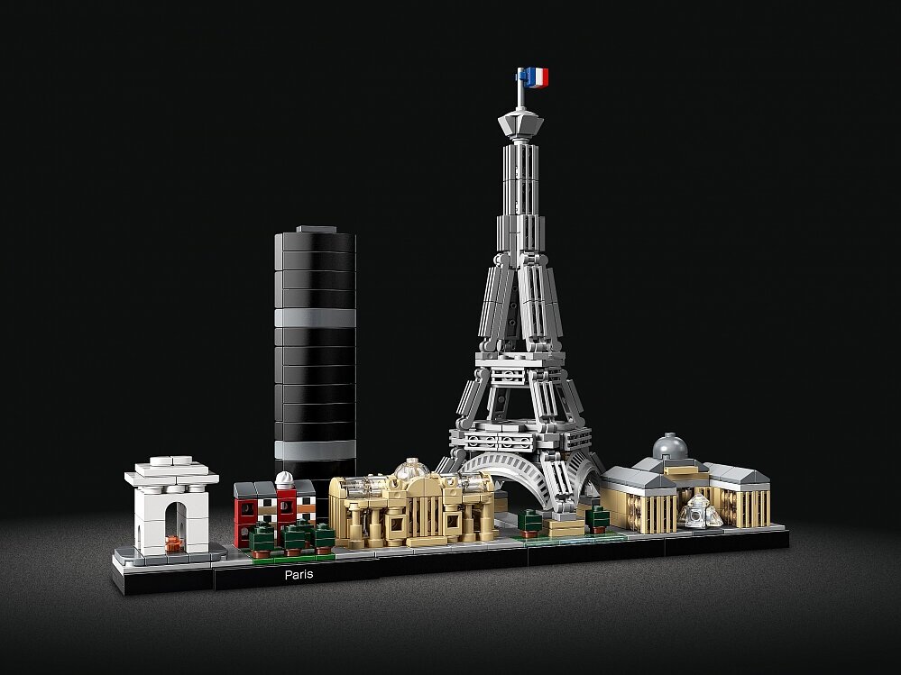 Конструктор LEGO Architecture 21044 Конструктор Париж