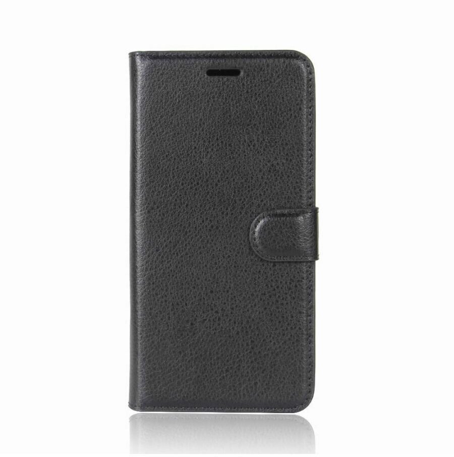 Wallet чехол книжка для Samsung Galaxy S9 черный