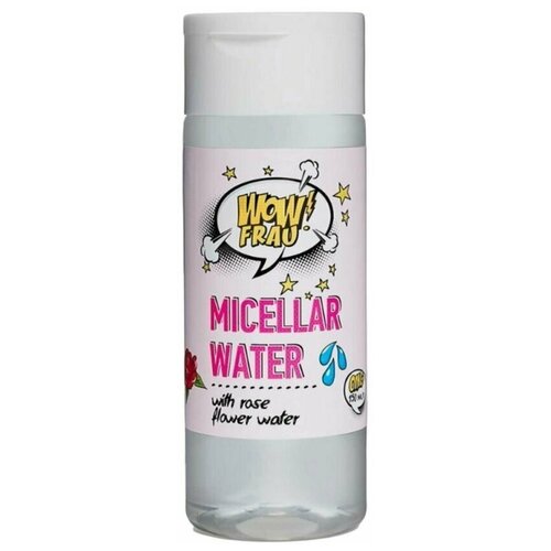 WOW FRAU! Мицеллярная вода, 150 мл