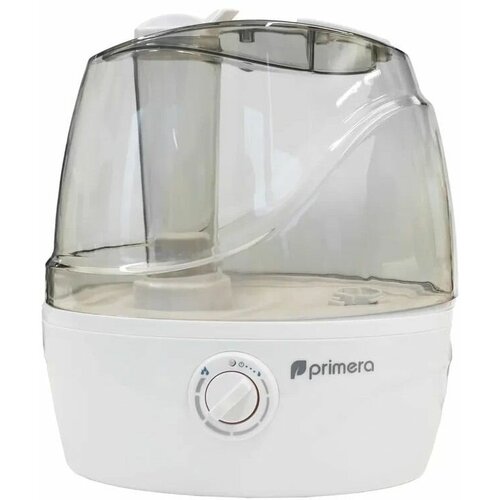Увлажнитель воздуха PRIMERA HUP-R1022 25 Вт 22 л белый 264000₽