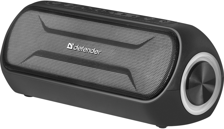 Колонка Defender Enjoy S1000, черный