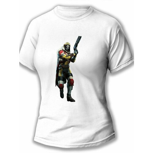 фото Футболка размер m, белый будь на стиле