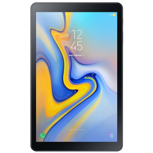 фото Планшет samsung galaxy tab a 10.5 sm-t595 (2018), 3 гб, grey