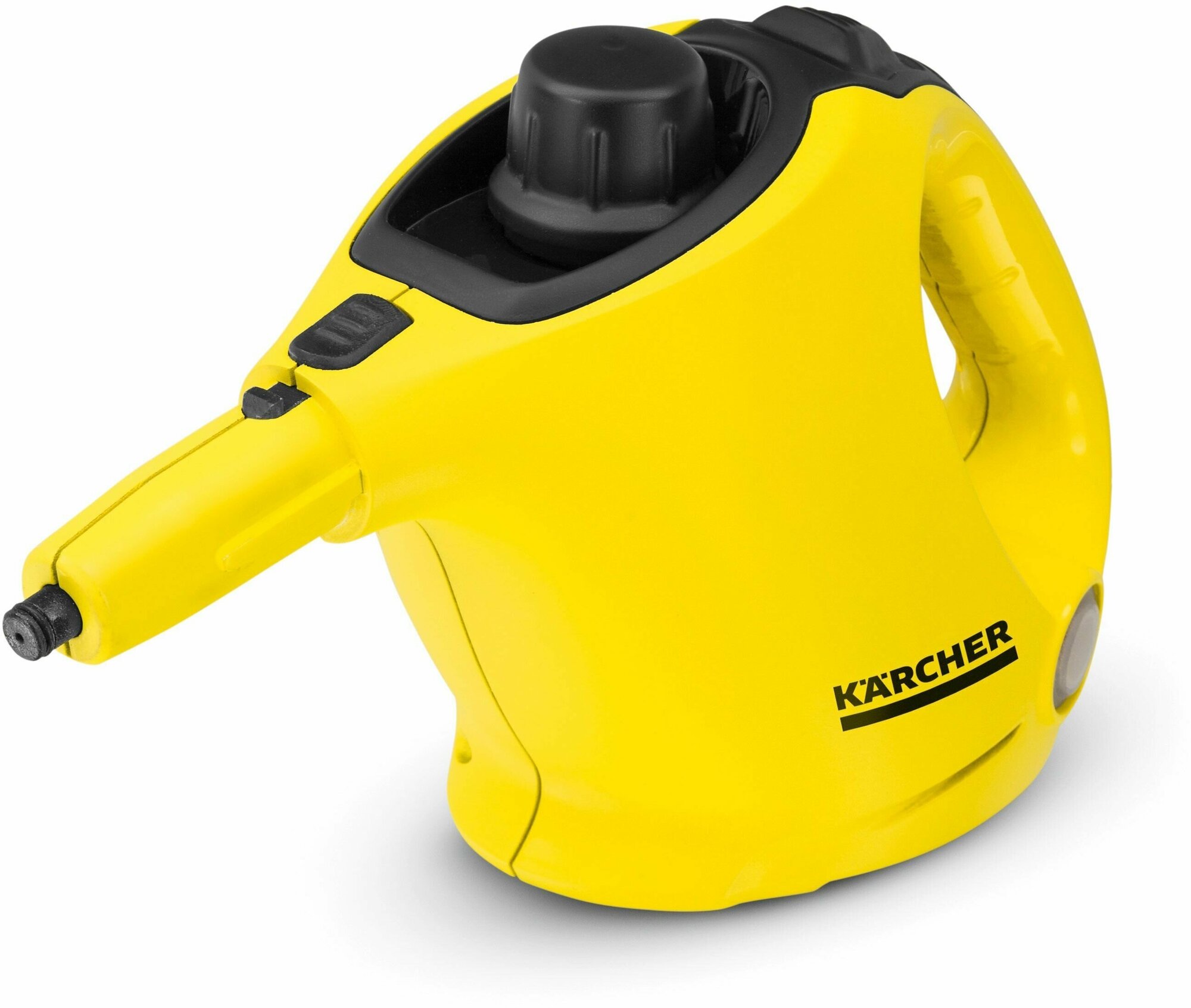 Пароочиститель ручной KARCHER SC 1, желтый [15163000] - фото №12