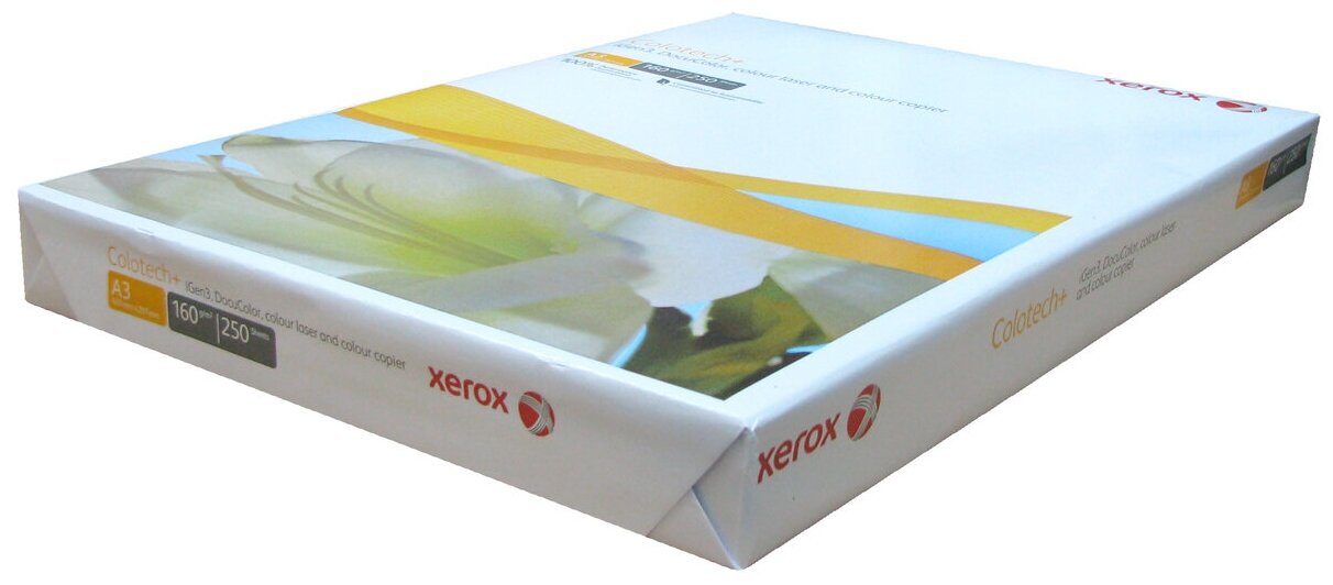 Бумага Xerox А3 Colotech+ (003R98854) 160 г/м²