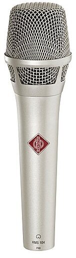 Neumann KMS 104 вокальный конденсаторный микрофон