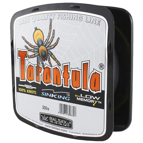 фото Леска рыболовная balsax tarantula 0.30 мм 300 метров / для рыбалки / для фидера / для карпа