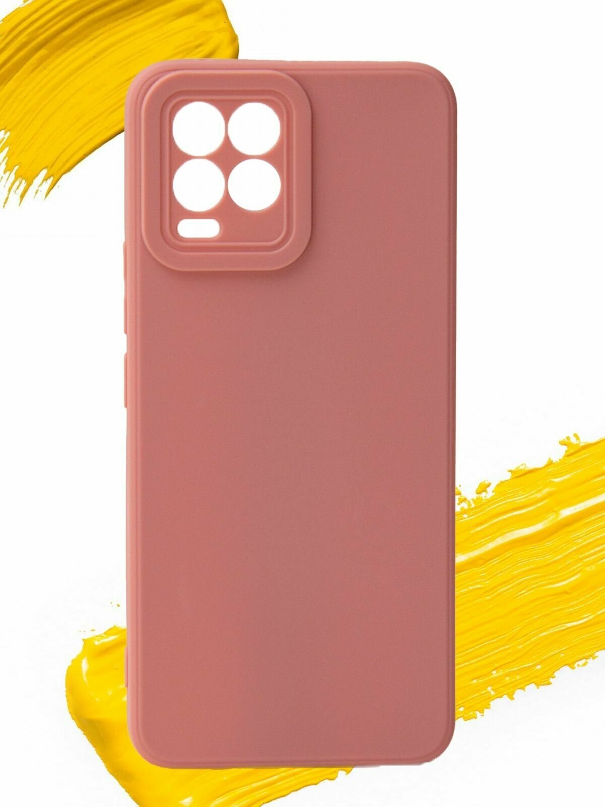 фото Чехол для realme 8 и realme 8 Pro / чехол на реалми 8 и 8 про