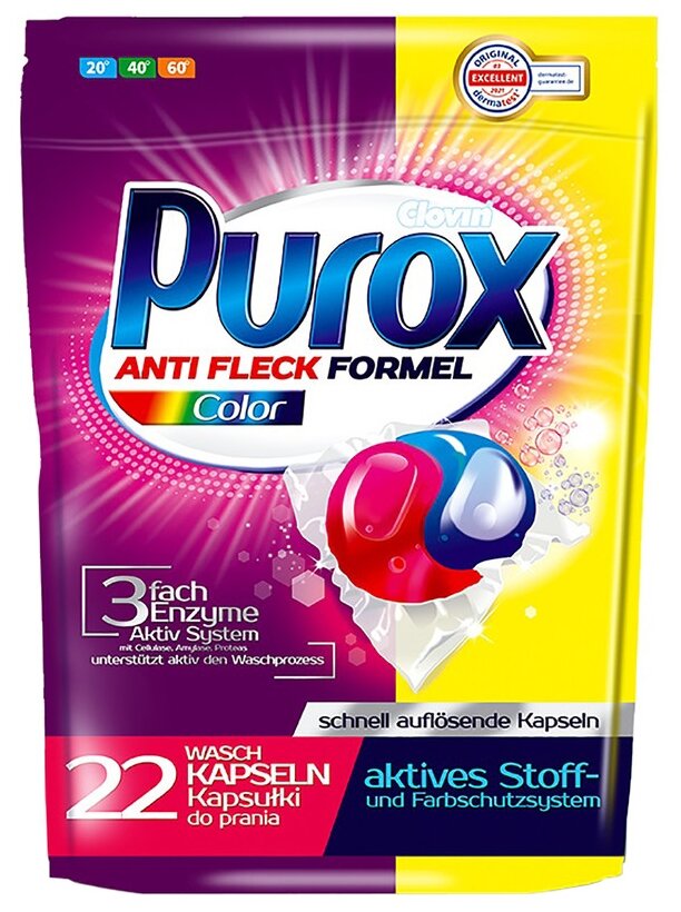    Purox Color Duo    , 22 .  18 