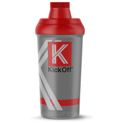 Шейкер спортивный / KICKOFF NUTRITION шейкер applied nutrition metal shaker blue