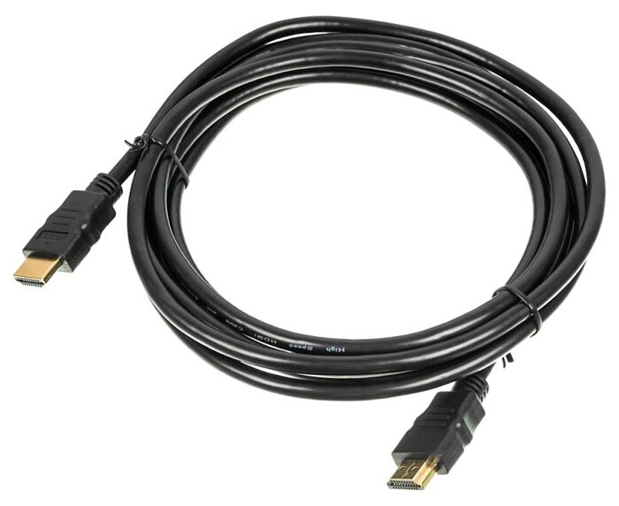 Кабель Buro HDMI - HDMI, 3m