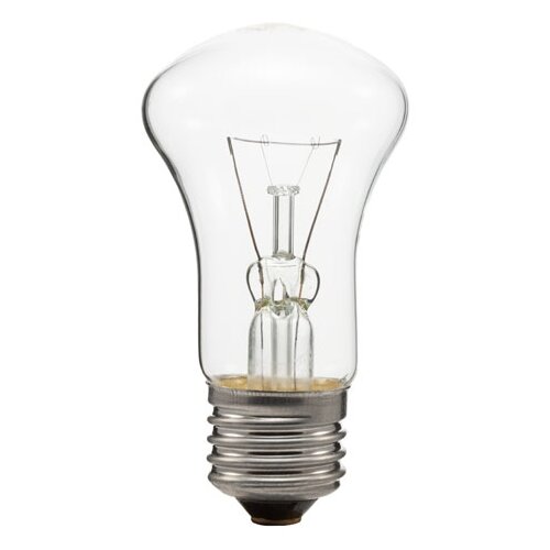 Лампа накаливания Б 60Вт E27 230В верс. Лисма 303393400303456600