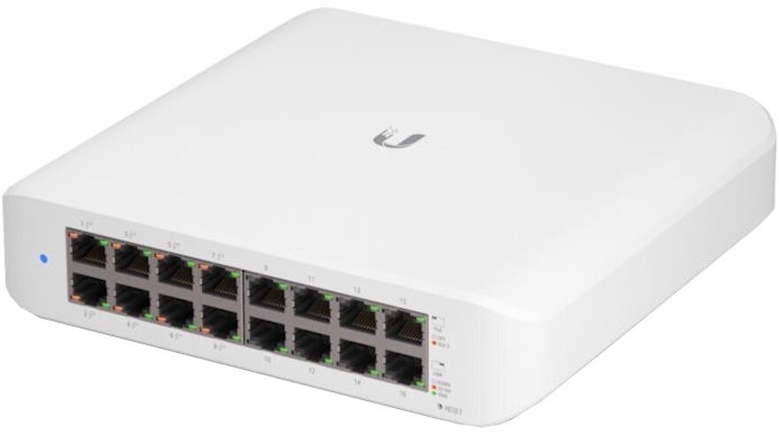 Ubiquiti UniFi Switch Lite 16 Poe USW-Lite-16-PoE