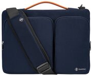 Сумка Tomtoc Defender Laptop Shoulder Bag A42 для Macbook Pro/Air 13", синяя