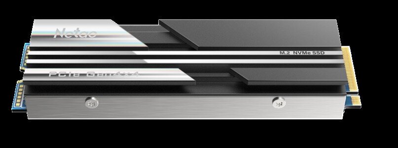 Накопитель SSD Netac NV5000 1.0Tb (NT01NV5000-1T0-E4X) - фото №6