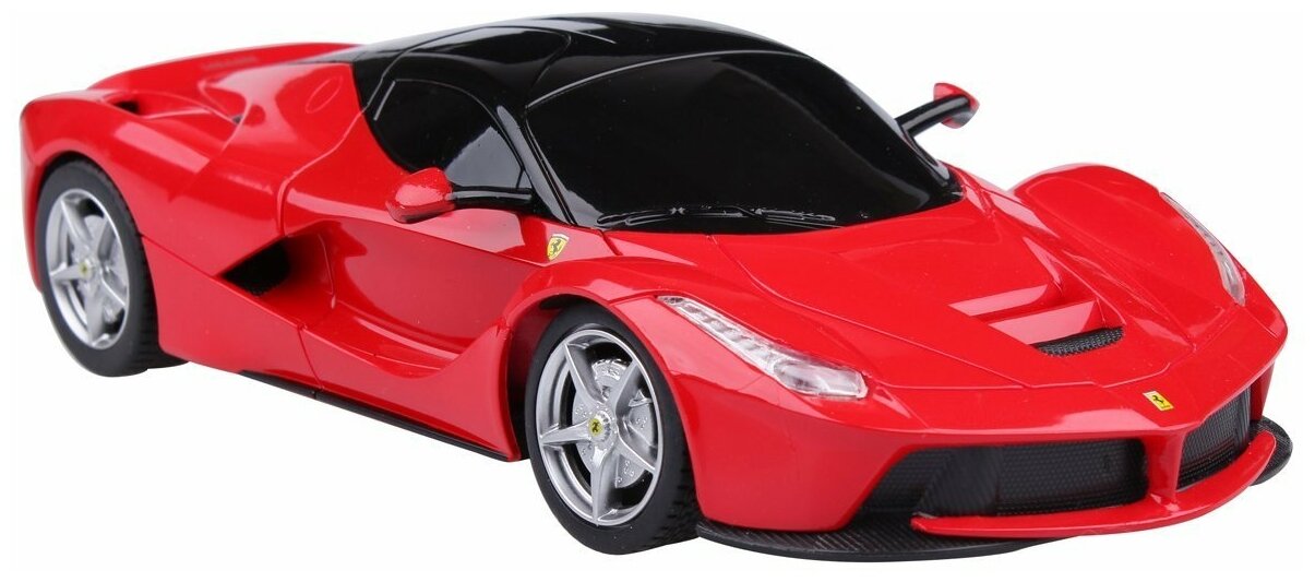 Гоночная машина Rastar Ferrari LaFerrari (48900), 1:24, 19 см