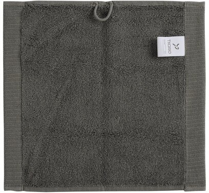 Полотенце банное темно-серого цвета из коллекции Essential, 70х140 см, Tkano, TK18-BT0012 - фото №6