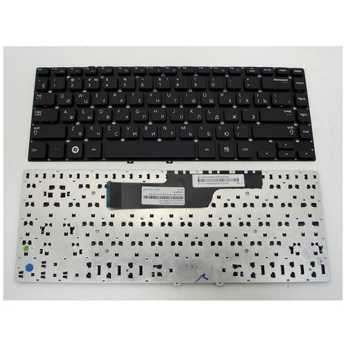 Клавиатура для ноутбука Samsung NP350V4C NP355V4C черная 690₽