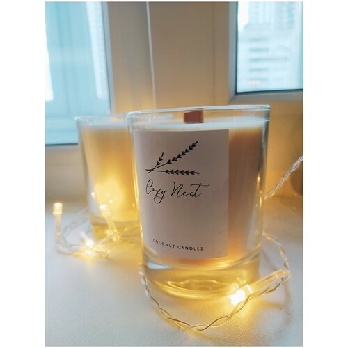 Свеча Cozy Nest 
