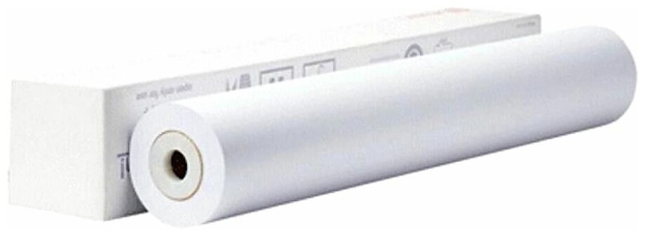 Бумага XEROX Inkjet Monochrome для инж. работ, без покр.75 гр. (0.297x150 м.) Грузить кратно 2 рул.