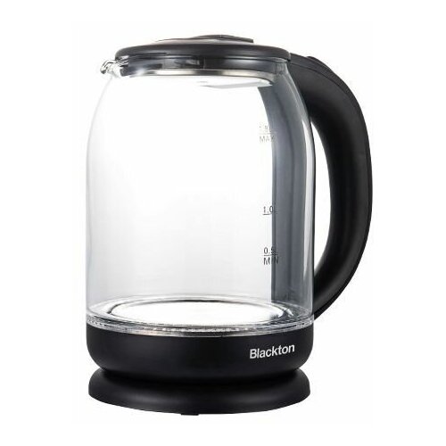 Чайник электрический Blackton Bt KT1823G Черный blackton bt kt1823g фиолетовый чайник