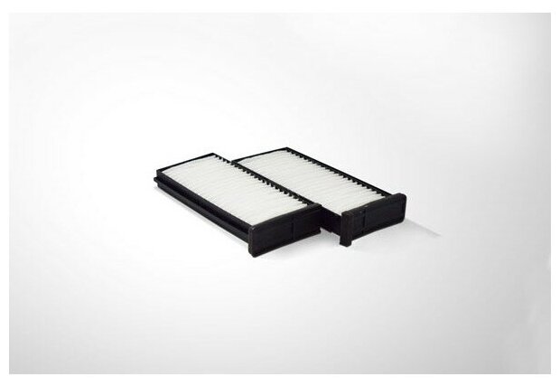 Фильтр салона BIG FILTER GB9915 (2 шт.) MITSUBISHI Pajero Sport 99-08 Carisma 95-06 Colt V 95- (без упаковки)