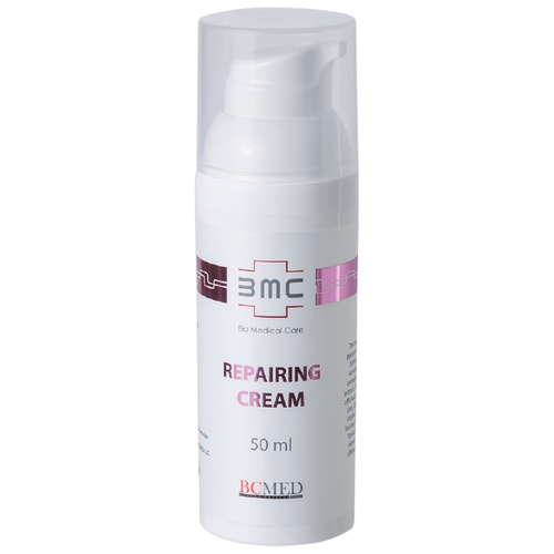 Купить Bio Medical Care Repairing Cream Восстанавливающий крем для чувствительной кожи лица, 50 мл