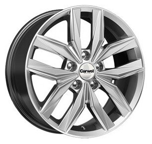 Диски Carwel Арей 151 (RAV4) 7,0x17 5x114,3 D60.1 ET39 цвет SL