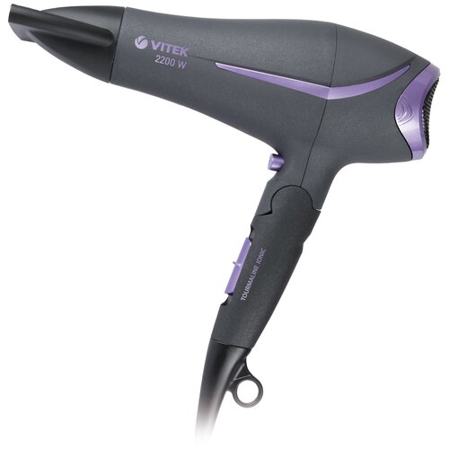 Фен Vitek VT-8207 GR 225300₽