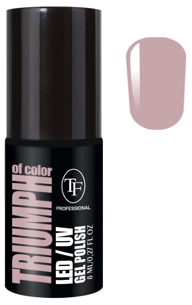 -   TF Cosmetics Triumph Of Color Led/Uv . 519 8 