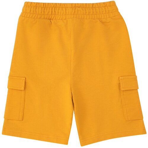 фото Шорты oldos, размер 104-56-51, оранжевый