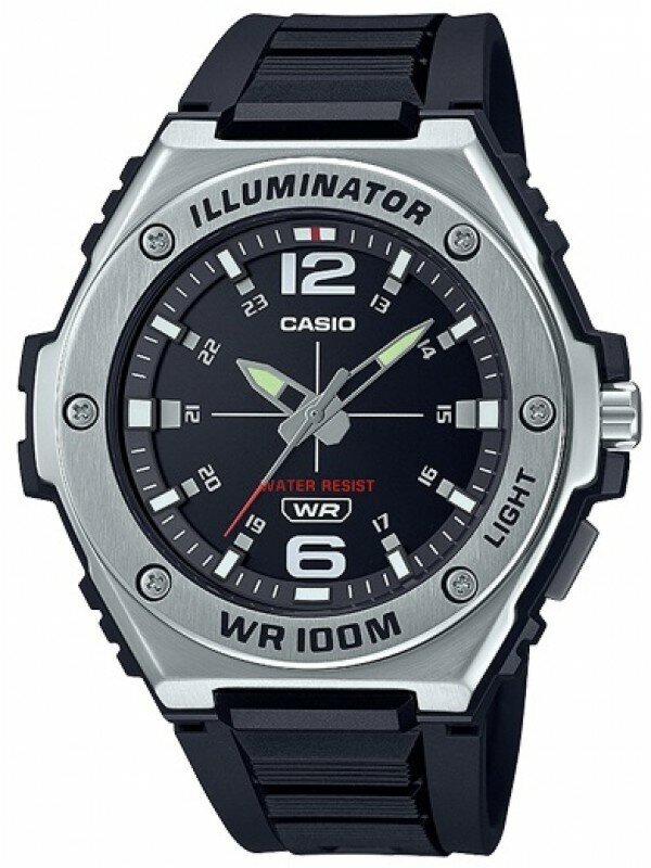 Наручные часы CASIO Collection MWA-100H-1AVEF