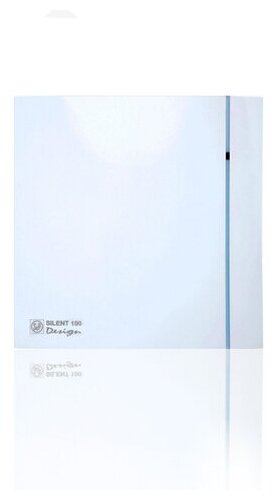 Лицевая панель для вентилятора Soler & Palau Silent 200 Design - фотография № 2