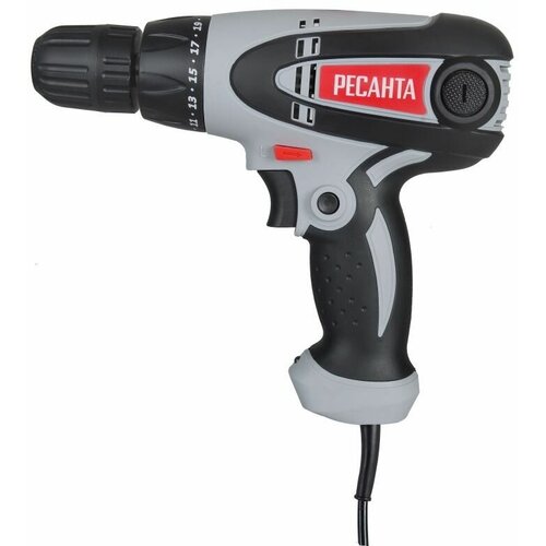 Сетевой шуруповерт СШ-550-1 Ресанта 638700₽