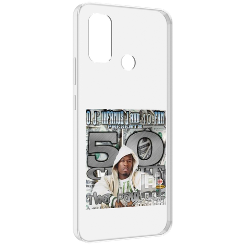 Чехол MyPads 50 Cent - The Payback для UleFone Note 10P / Note 10 задняя-панель-накладка-бампер чехол mypads 50 cent the big 10 для ulefone note 10p note 10 задняя панель накладка бампер