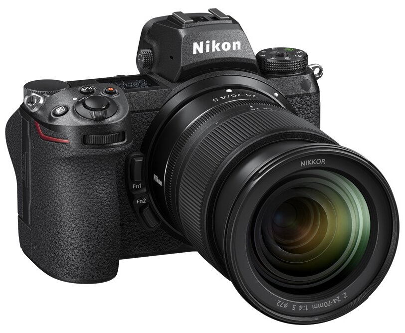 Фотоаппарат Nikon Z6II Kit