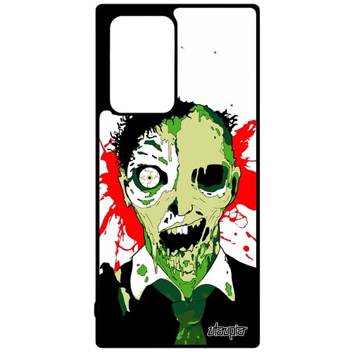 фото Чехол на смартфон samsung galaxy note 20 ultra, "зомби" сплэттер монстр utaupia