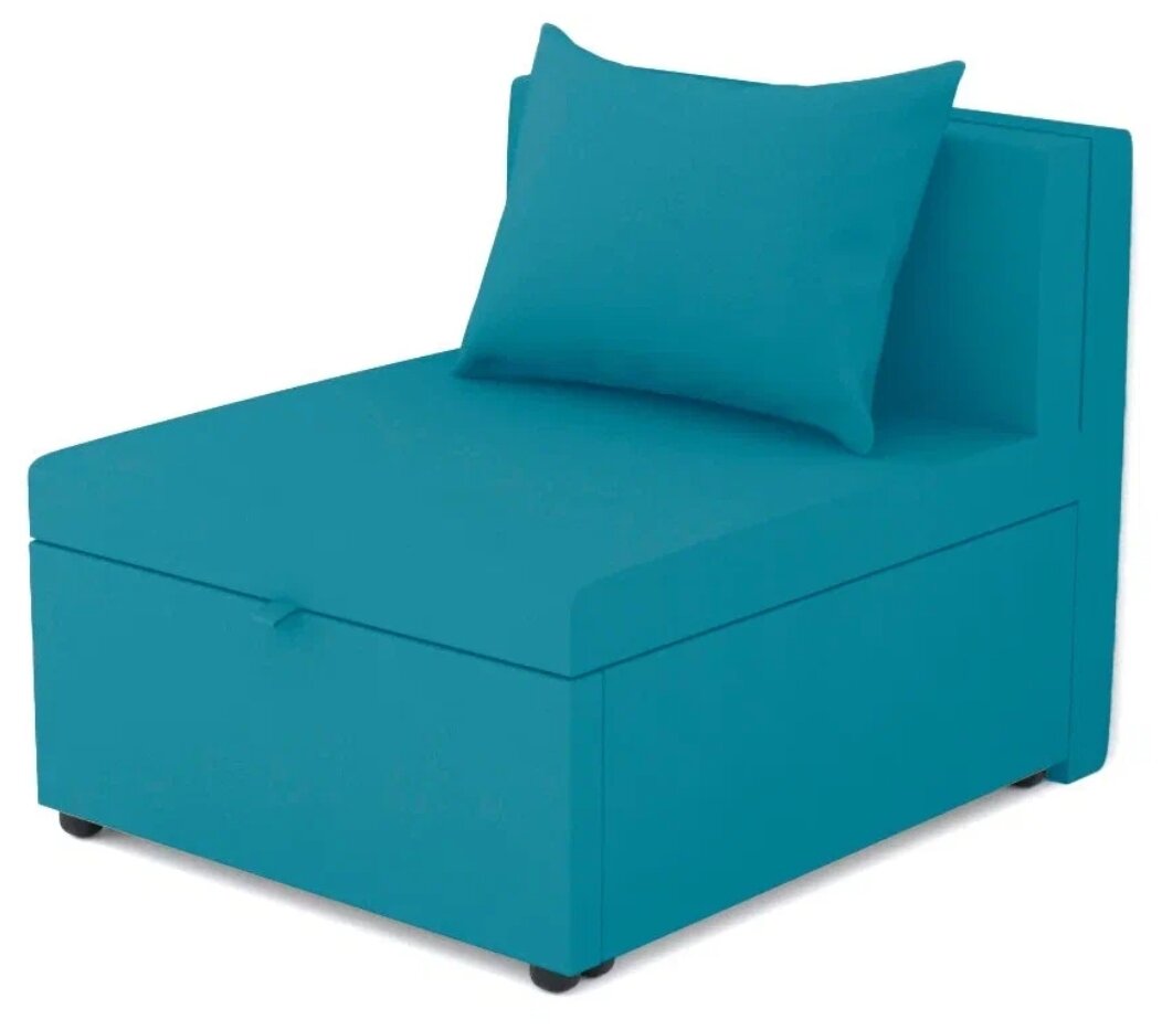 Кресло-кровать Некст EDLEN, emerald - фотография № 2