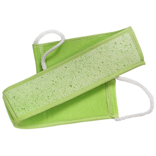 Silva Мочалка для спины SW 417 зеленая 2667₽