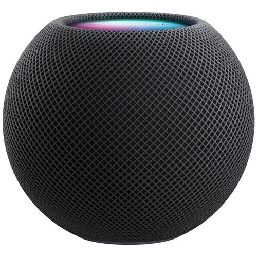 Умная колонка Apple HomePod mini серый космос 17224₽