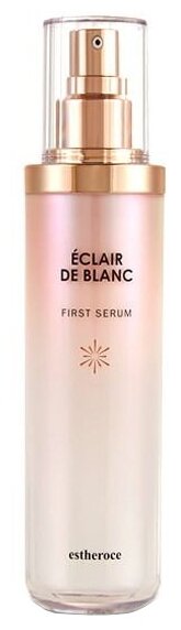 Сыворотка ESTHEROCE ?CLAIR DE BLANC FIRST SERUM 120ml Deoproce - фото №1